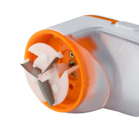 Машинка прибор для удаления и стрижки катышек кашлатости 10 Вт  от сети розетка 220В