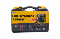 Набор инструмента Mastertool - 44 ед. помощник (78-0345)