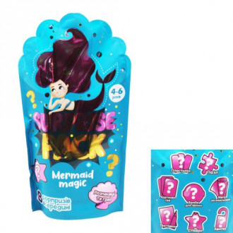 Набор сюрпризов "Surprise pack. Mermaid magic" Vladi Toys Украина 4 года