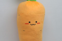 Игрушка-обнимашка &quot;Морковка&quot;, 50 см Селена Украина 