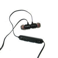 Наушники беспроводные спортивные магнитные MDR BSD A1 Bluetooth Magnetic