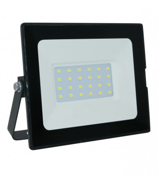Светодиодный прожектор LED SMART 20w 6500K LPM-20C 220v IP65 1600лм LUXEL