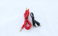 Наушники универсальные 2в 1 беспроводные / проводные Bluetooth Блютуз MDR TM 19 BT \ 019S 3372