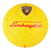 Мяч футбольный №5 &quot;Lamborghini&quot;, желтый MIC