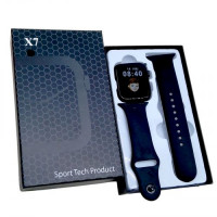 Смарт-часы сенсорные &quot;Sport Tech X7&quot; MIC