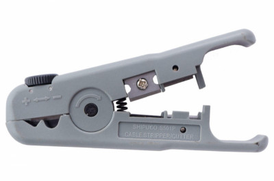 Съемник изоляциии Mastertool - 110 мм универсальный 0,2-8 мм² (75-2271)