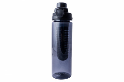 Бутылка для воды Kamille - 770 мл с контейнером (2304)
