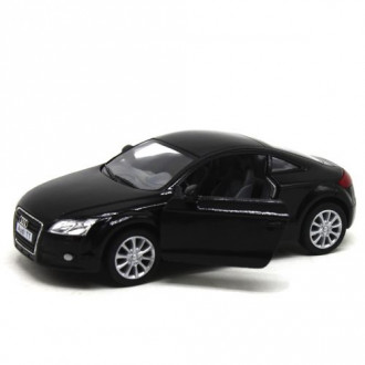 Машинка "Audi TT Coupe 2008", черная Kinsmart