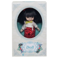 Кукла шарнирная &quot;Doll Flower Season&quot; Вид 3 MiC  