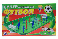 Настольная игра “Супер Футбол” на пружинах, Технок 0946