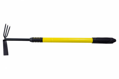 Мотыжка Mastertool - 630-910 x 180 мм резиновая ручка (14-6176)