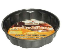 Форма для выпечки круг d28*5.5см MH-0050