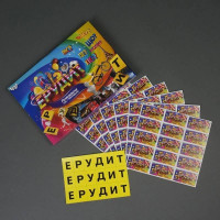 Настольная игра &quot;Ерудит&quot; маленькая - Danko Toys гра настільна G26