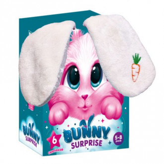 Игровой набор "Bunny surprise" (укр) Vladi Toys Украина