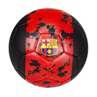 Мяч футбольный №5 &quot;Барселона&quot;, красный MiC