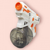 Водный пистолет аккумуляторный &quot;Hunting Sky&quot; (оранжевый) MIC