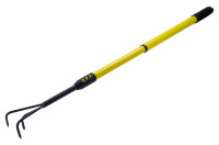 Рыхлитель Mastertool - 700-980 x 55 мм резиновая ручка (14-6177)