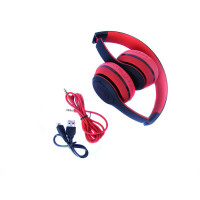 Наушники универсальные 2в 1 беспроводные / проводные Bluetooth Блютуз MDR TM 19 BT \ 019S 3372