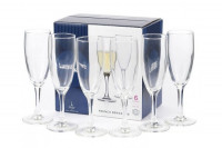 Набор бокалов Luminarc French Brasserie 170мл 6шт. для шампанского H9452