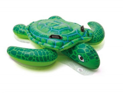 Надувной матрас "Черепаха" 150 х 127 см MiC  