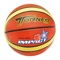 Баскетбольный мяч (коричневый) MiC