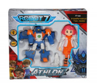 Трансформер &quot;Athlon Robot&quot;, вид 8 Star Toys