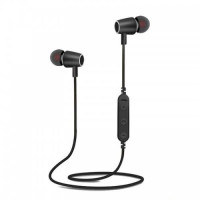 Беспроводные вакуумные Bluetooth с микрофоном запасные амбушюры MDR BT 001 Box в коробке 4677