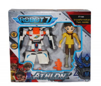 Трансформер &quot;Athlon Robot&quot;, вид 9 Star Toys