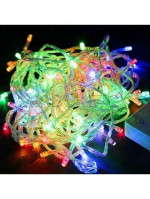 Гирлянда Xmas LED 100-90 M-1 Мультицветная RGB COLOR