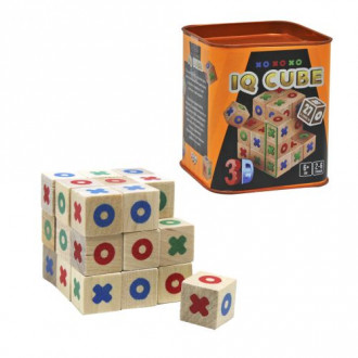 Настольная игра "IQ Cube" Dankotoys Украина