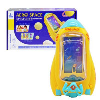 Интерактивная игрушка &quot;Космический корабль&quot; (желтый) MIC