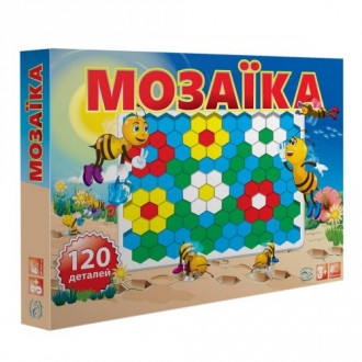 Мозаика (150 элементов) Mtoys Украина