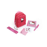 Коллекционная сумочка-сюрприз &quot;Hello Kitty: Розовая Китти&quot;, 12 см sbabam