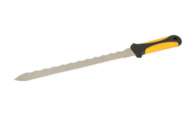 Нож для минеральной ваты Mastertool - 280 мм (14-2715)
