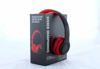 Наушники универсальные 2в 1 беспроводные / проводные Bluetooth Блютуз MDR TM 19 BT \ 019S 3372