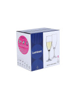 Набор бокалов Luminarc French Brasserie 170мл 6шт. для шампанского H9452