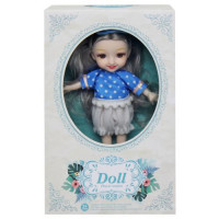Кукла шарнирная &quot;Doll Flower Season&quot; Вид 2 MiC  