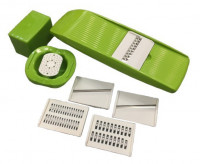 Овощерезка терка для фигурной нарезки Mandoline 5in1/104К/YY-501