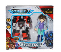 Трансформер &quot;Athlon Robot&quot;, вид 6 Star Toys