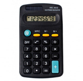Калькулятор КК-402  8 разрядов