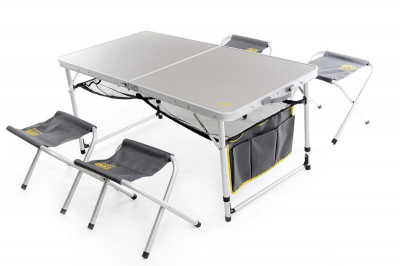 Комплект мебели для пикника Сила - 5 ед. Premium (960700)