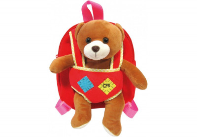 Рюкзак дошкольный Cool For School 303 10&quot; для дівчинки Bear (CF86009)