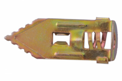 Дюбель для гипсокартона Apro - 12 x 30 мм (50 шт.) (GOLD1230)