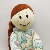 Мягкая кукла-обнимашка &quot;Подружка&quot;, 100 см Селена Украина