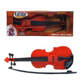 Детская игрушка "Скрипка со струнами" MIC