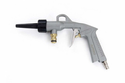 Пистолет пневматический для продувки Apro - 1/4" x 6 бар (850130)