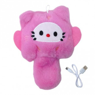 Интерактивная мягкая игрушка аниме "Hello Kitty" MIC