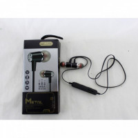 Беспроводные вакуумные Bluetooth с микрофоном запасные амбушюры MDR BT 001 Box в коробке 4677