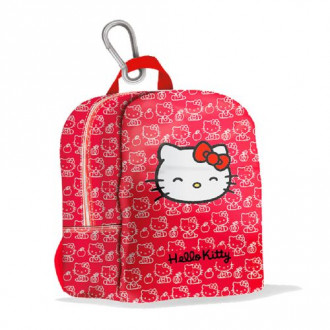 Коллекционная сумочка-сюрприз "Hello Kitty: Красная Китти", 12 см sbabam