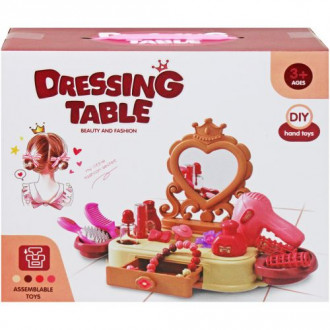 Трюмо детское "Dressing Table" с аксессуарами MIC